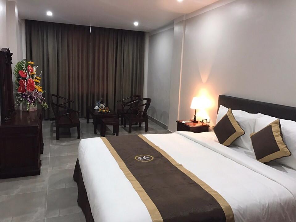 Hoa Lu Hotel Ніньбінь Екстер'єр фото