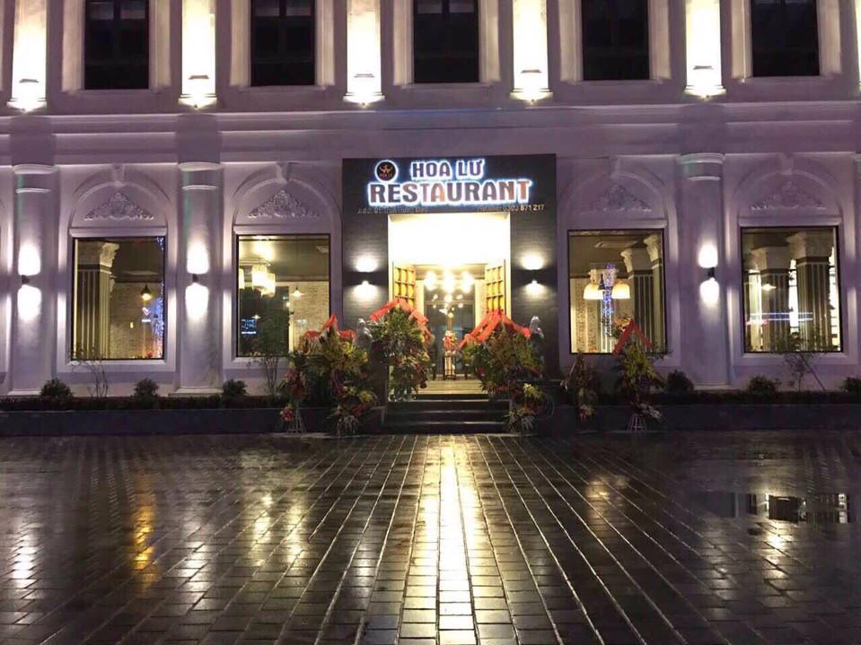Hoa Lu Hotel Ніньбінь Екстер'єр фото