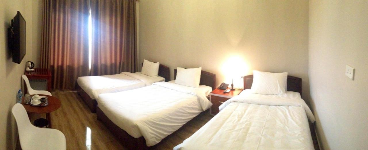 Hoa Lu Hotel Ніньбінь Екстер'єр фото