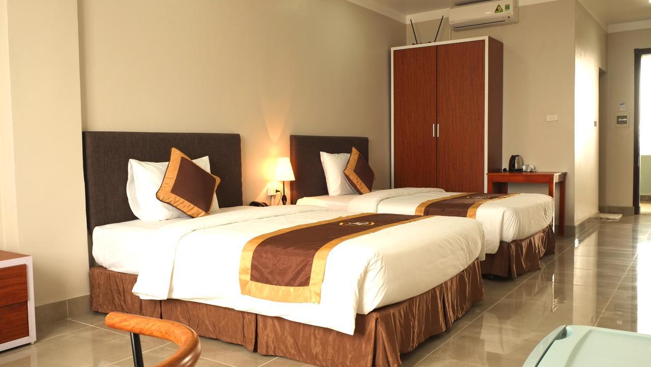 Hoa Lu Hotel Ніньбінь Екстер'єр фото