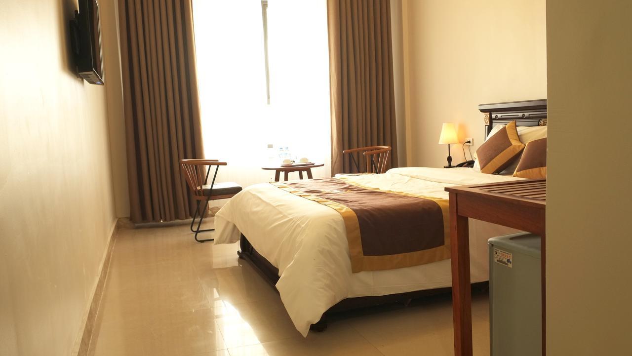 Hoa Lu Hotel Ніньбінь Екстер'єр фото