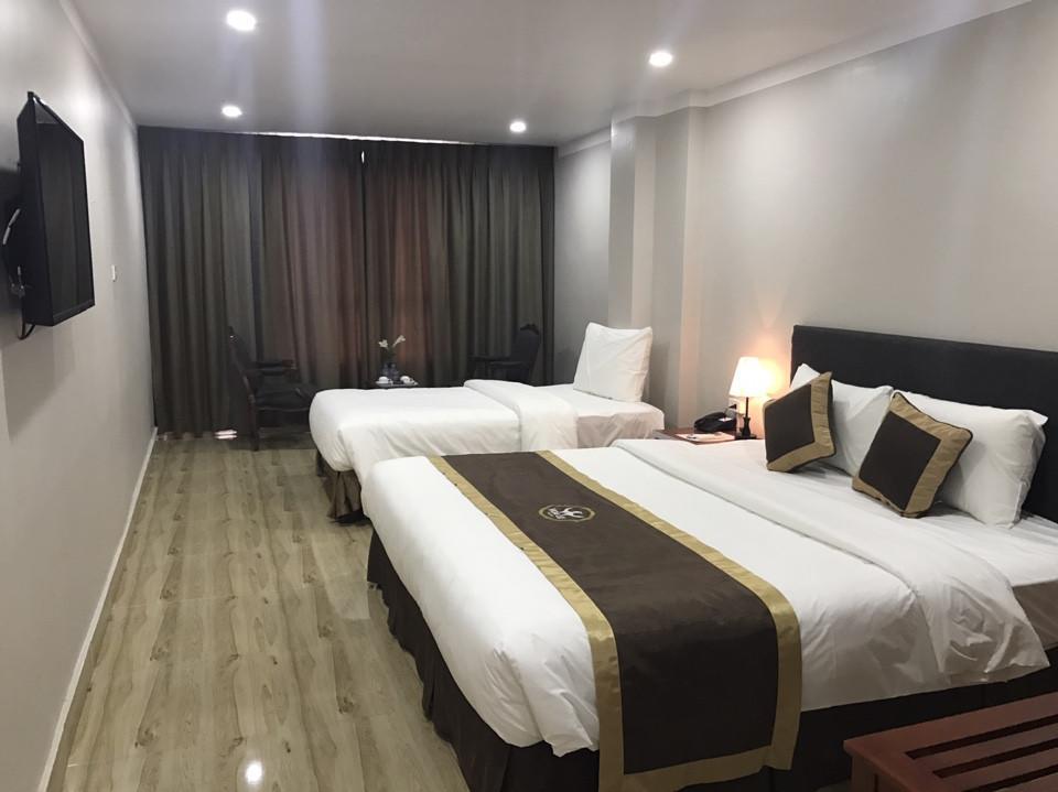 Hoa Lu Hotel Ніньбінь Екстер'єр фото